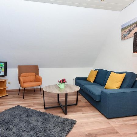 Ferienwohnung Wattgefluester Езенс Екстер'єр фото