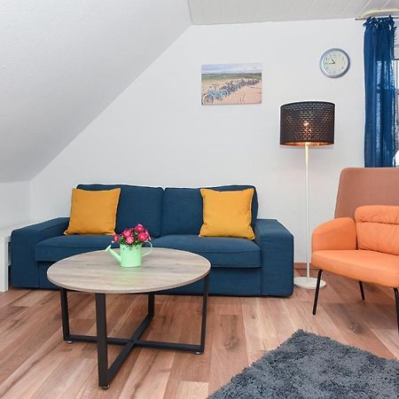 Ferienwohnung Wattgefluester Езенс Екстер'єр фото