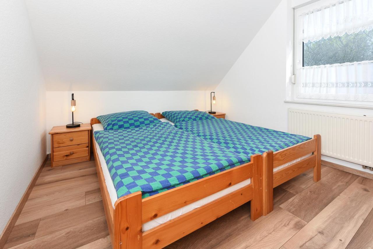 Ferienwohnung Wattgefluester Езенс Екстер'єр фото