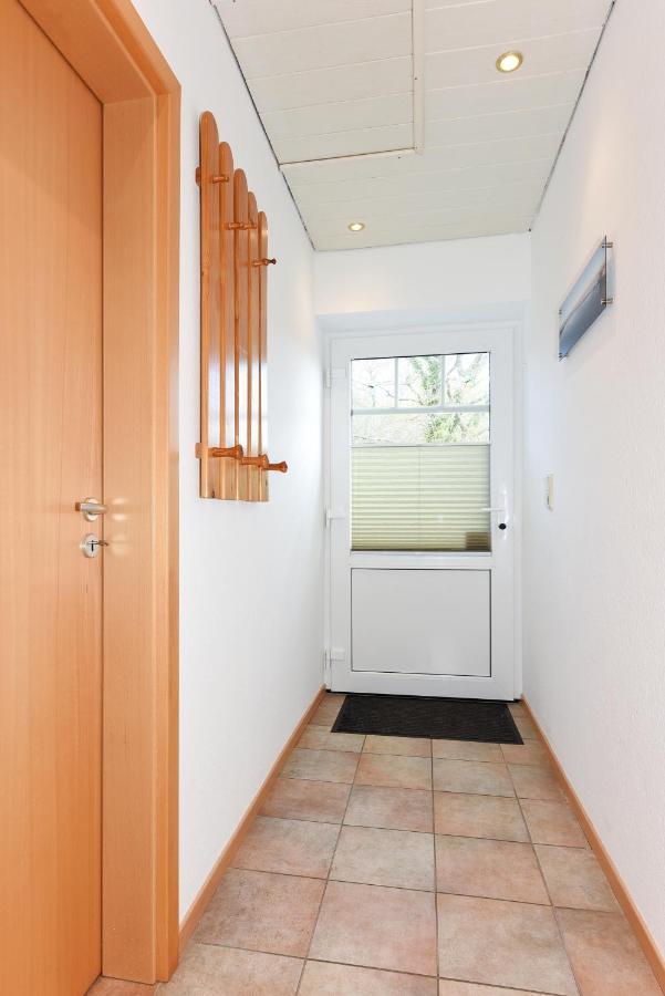 Ferienwohnung Wattgefluester Езенс Екстер'єр фото